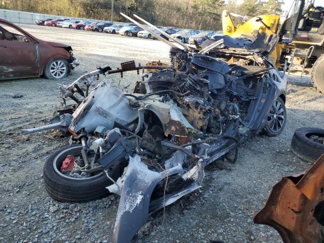 5YJSA1E4XGF137739 - 2016 TESLA MODEL S 黑色 照片 1