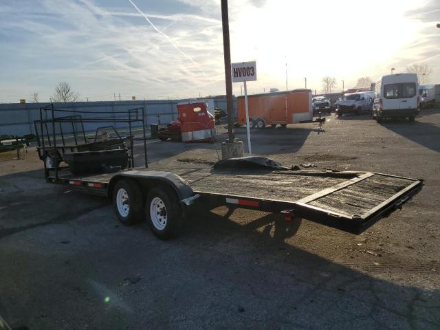 4BXUC22208S006897 - 2008 OTHER TRAILER BLACK photo 3