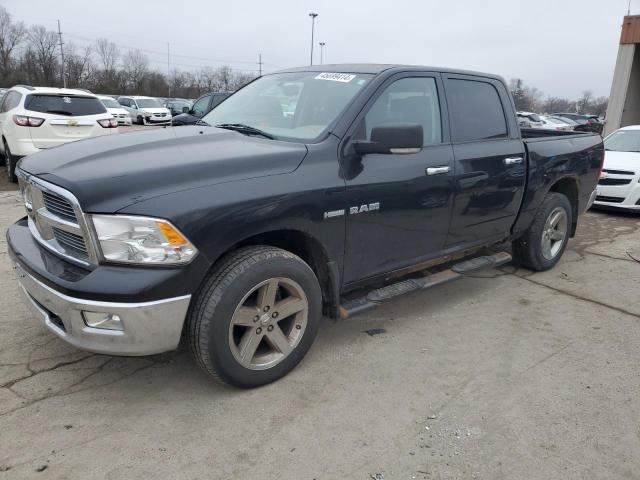 2009 DODGE RAM 1500, 