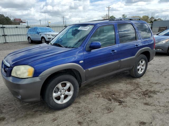 2006 MAZDA TRIBUTE S, 