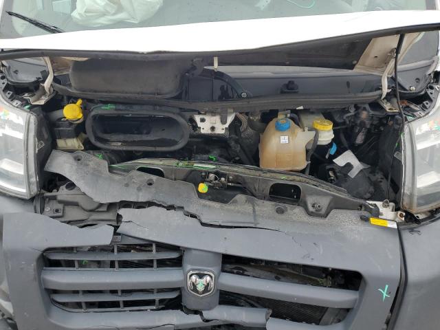 3C6TRVAG4GE114832 - 2016 RAM PROMASTER 1500 STANDARD თეთრი ფოტო 12