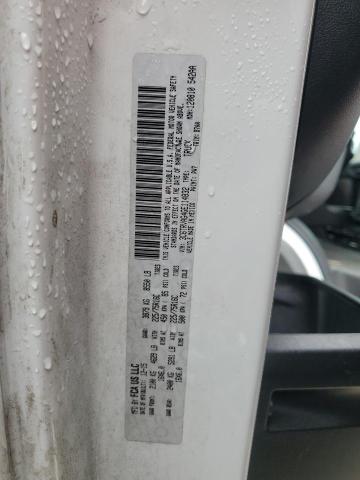 3C6TRVAG4GE114832 - 2016 RAM PROMASTER 1500 STANDARD თეთრი ფოტო 13