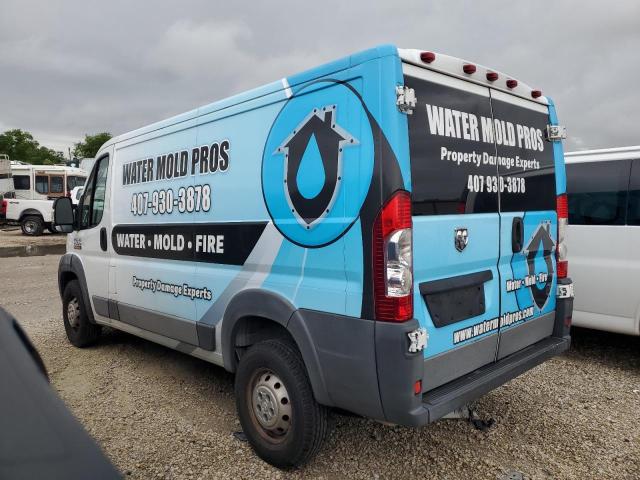 3C6TRVAG4GE114832 - 2016 RAM PROMASTER 1500 STANDARD თეთრი ფოტო 2