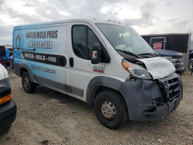 3C6TRVAG4GE114832 - 2016 RAM PROMASTER 1500 STANDARD თეთრი ფოტო 4