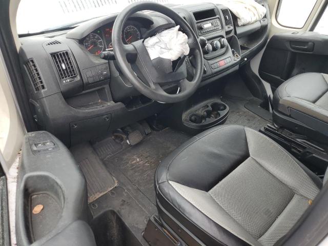3C6TRVAG4GE114832 - 2016 RAM PROMASTER 1500 STANDARD თეთრი ფოტო 8