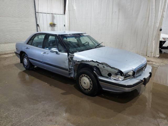 1G4HP52K1TH428686 - 1996 BUICK LESABRE CUSTOM SILVER photo 4