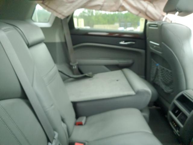 3GYFNBEY0BS570592 - 2011 CADILLAC SRX PERFORMANCE COLLECTION Сұр фото 10