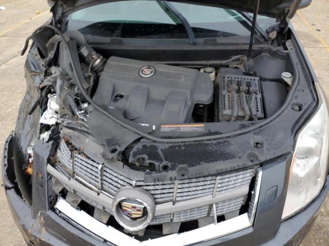 3GYFNBEY0BS570592 - 2011 CADILLAC SRX PERFORMANCE COLLECTION Сұр фото 11