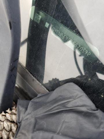 3GYFNBEY0BS570592 - 2011 CADILLAC SRX PERFORMANCE COLLECTION Сұр фото 12