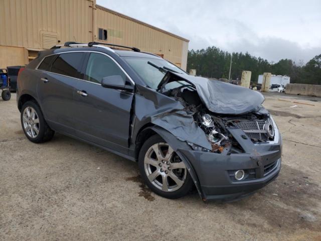 3GYFNBEY0BS570592 - 2011 CADILLAC SRX PERFORMANCE COLLECTION Сұр фото 4
