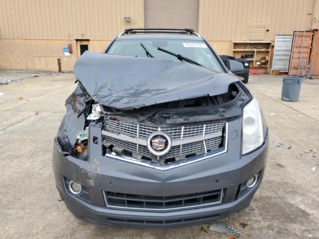 3GYFNBEY0BS570592 - 2011 CADILLAC SRX PERFORMANCE COLLECTION Сұр фото 5
