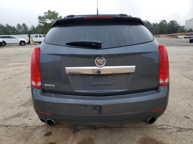 3GYFNBEY0BS570592 - 2011 CADILLAC SRX PERFORMANCE COLLECTION Сұр фото 6