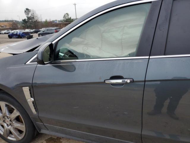 3GYFNBEY0BS570592 - 2011 CADILLAC SRX PERFORMANCE COLLECTION Сұр фото 7