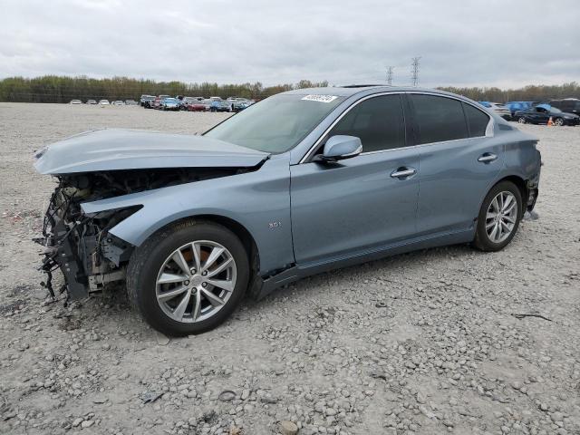 2017 INFINITI Q50 PREMIUM, 