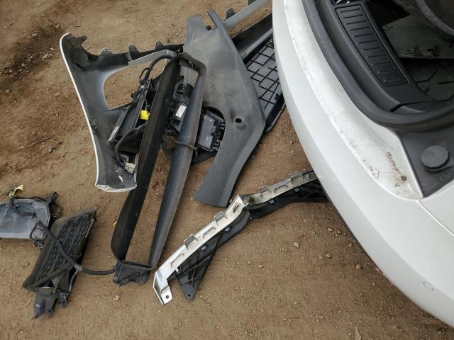 5YJSA1E19HF183358 - 2017 TESLA MODEL S WHITE photo 12