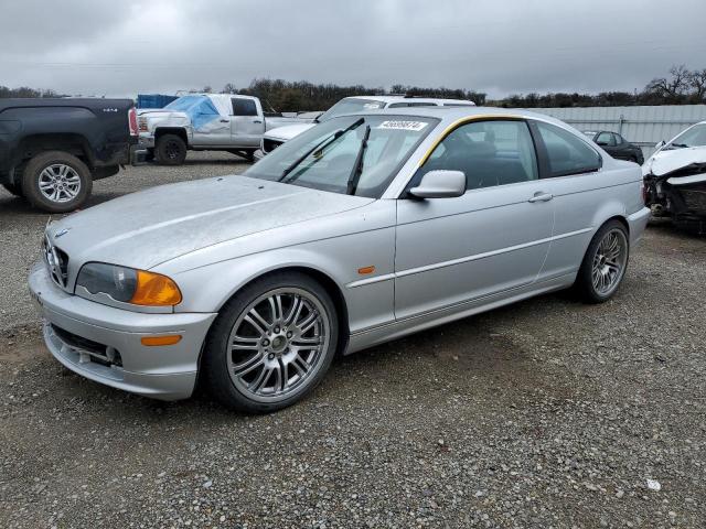 WBABN33481JW59818 - 2001 BMW 325 CI SILVER photo 1