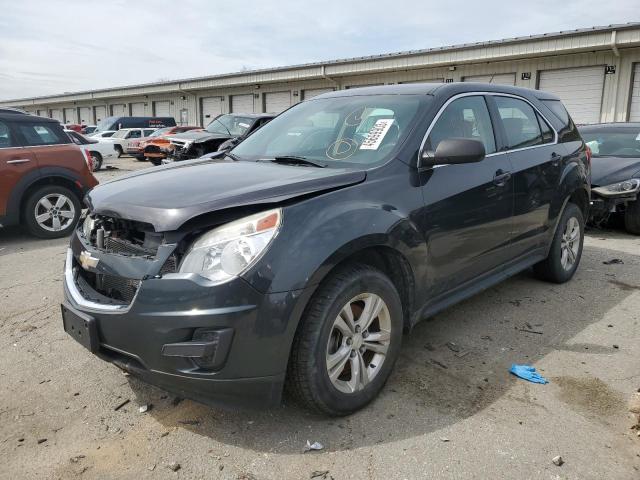 2014 CHEVROLET EQUINOX LS, 