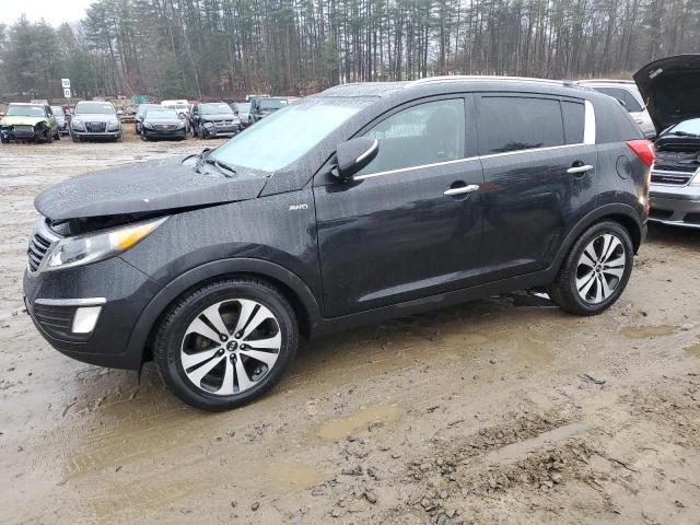 2011 KIA SPORTAGE EX, 