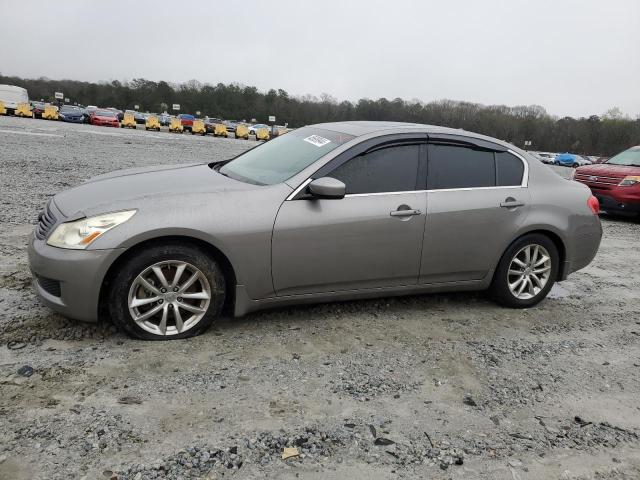 2009 INFINITI G37 BASE, 