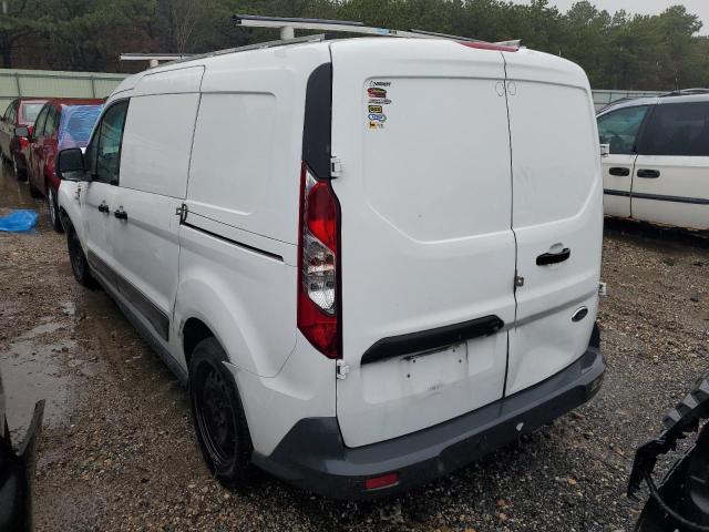 NM0LS7F7XF1211890 - 2015 FORD TRANSIT CO XLT WHITE photo 2