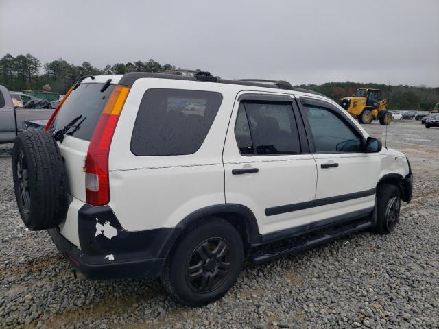 SHSRD78853U148514 - 2003 HONDA CR-V EX WHITE photo 3