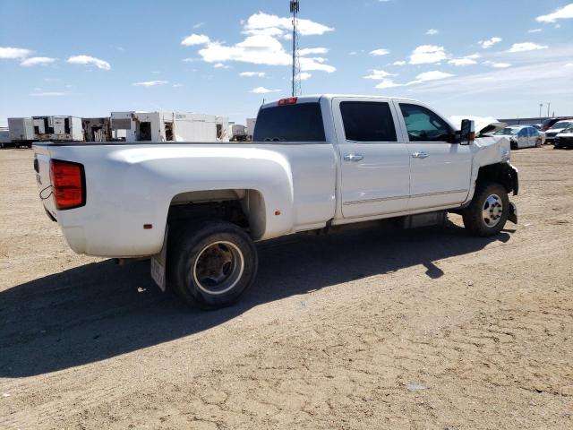 1GC4K1E86GF119243 - 2016 CHEVROLET SILVERADO K3500 HIGH COUNTRY WHITE photo 3