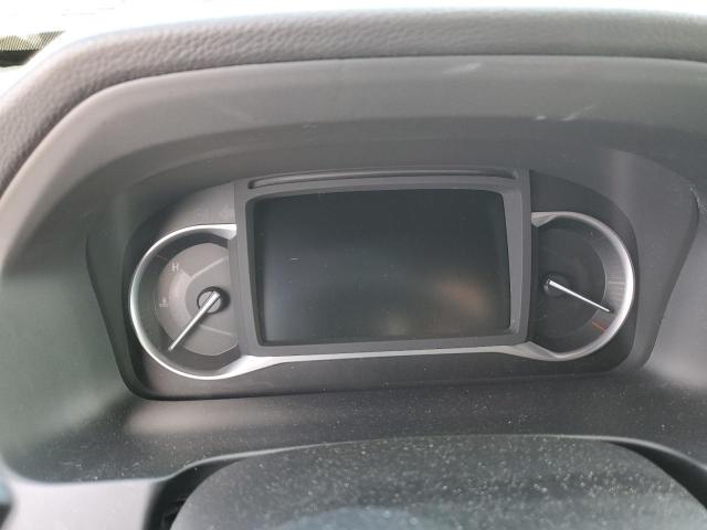 5FNYF8H50PB016520 - 2023 HONDA PASSPORT EXL WHITE photo 9