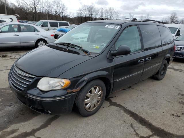2006 CHRYSLER TOWN AND C LIMITED, 