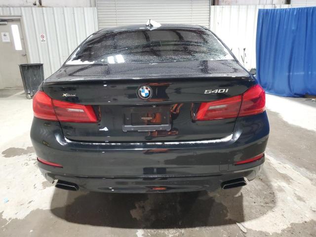 WBAJE7C34HG889616 - 2017 BMW 540 XI BLACK photo 6