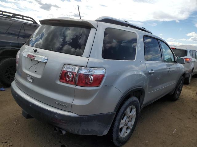 1GKEV33728J291774 - 2008 GMC ACADIA SLT-2 SILVER photo 3