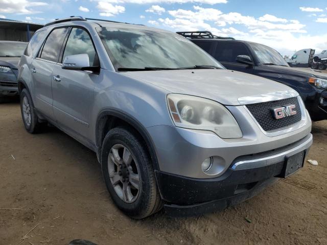 1GKEV33728J291774 - 2008 GMC ACADIA SLT-2 SILVER photo 4