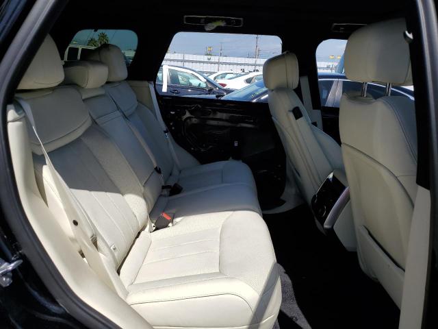 SALKP9F40PA025481 - 2023 LAND ROVER RANGE ROVE SE BLACK photo 10