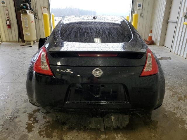 JN1AZ4EH5BM554813 - 2011 NISSAN 370Z BASE BLACK photo 6