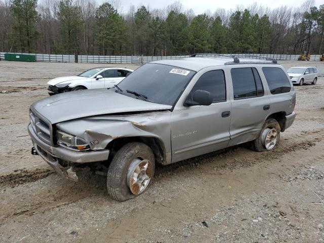 2000 DODGE DURANGO, 