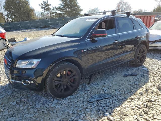 WA1VGAFP1FA103422 - 2015 AUDI SQ5 PRESTIGE BLACK photo 1