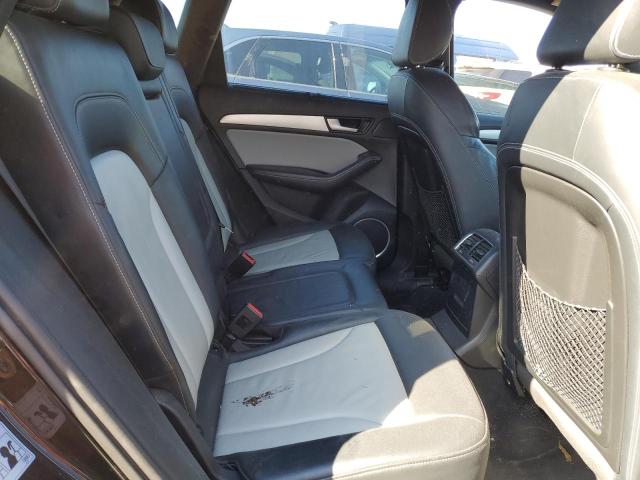 WA1VGAFP1FA103422 - 2015 AUDI SQ5 PRESTIGE BLACK photo 11
