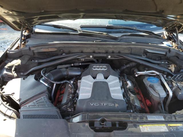 WA1VGAFP1FA103422 - 2015 AUDI SQ5 PRESTIGE BLACK photo 12