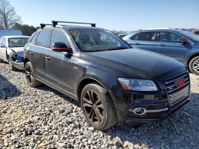 WA1VGAFP1FA103422 - 2015 AUDI SQ5 PRESTIGE BLACK photo 4