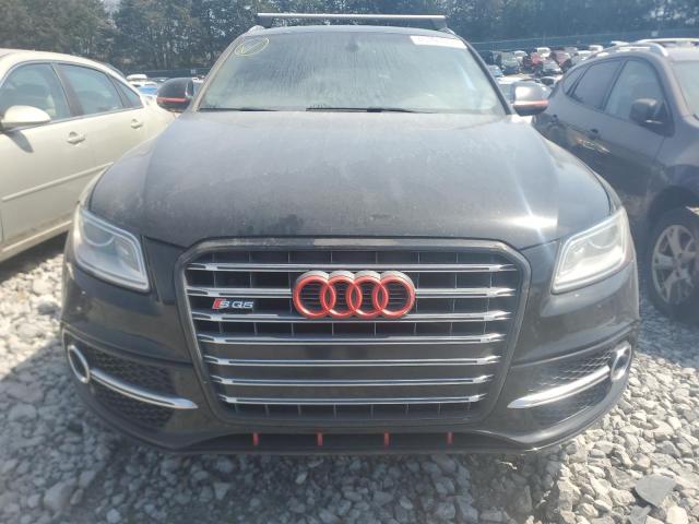 WA1VGAFP1FA103422 - 2015 AUDI SQ5 PRESTIGE BLACK photo 5