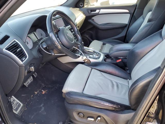 WA1VGAFP1FA103422 - 2015 AUDI SQ5 PRESTIGE BLACK photo 7