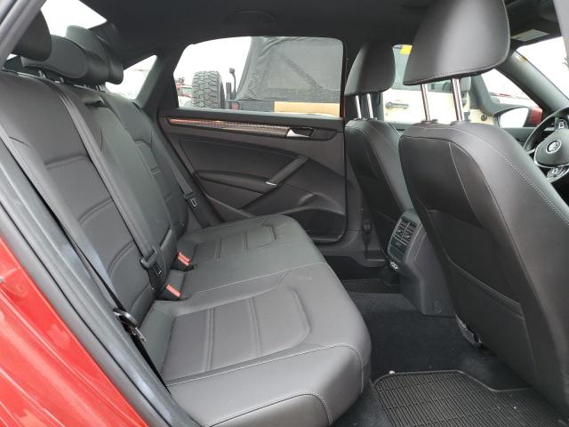 1VWMA7A30MC018192 - 2021 VOLKSWAGEN PASSAT R-LINE Qırmızı foto 10