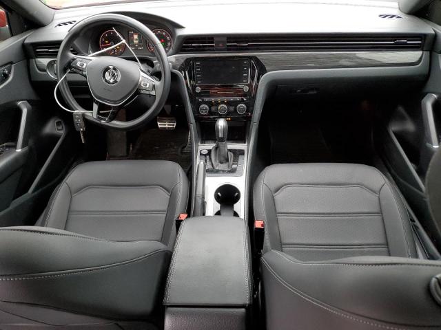 1VWMA7A30MC018192 - 2021 VOLKSWAGEN PASSAT R-LINE Qırmızı foto 8