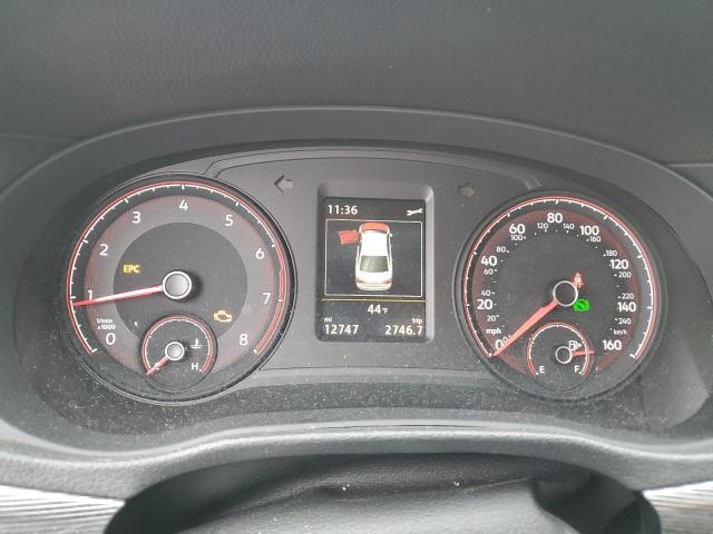 1VWMA7A30MC018192 - 2021 VOLKSWAGEN PASSAT R-LINE Qırmızı foto 9