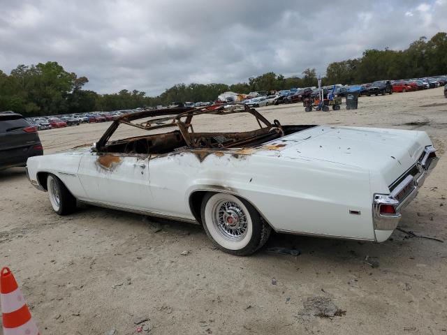 454670X111914 - 1970 BUICK LE SABRE WHITE photo 2