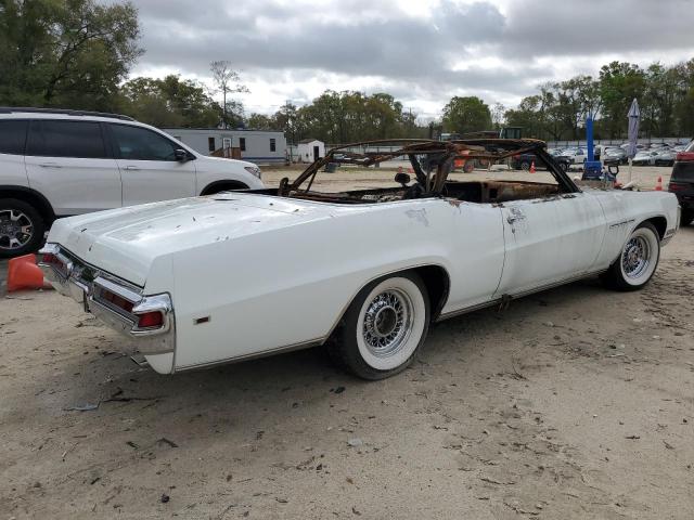 454670X111914 - 1970 BUICK LE SABRE WHITE photo 3