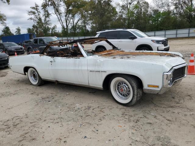 454670X111914 - 1970 BUICK LE SABRE WHITE photo 4