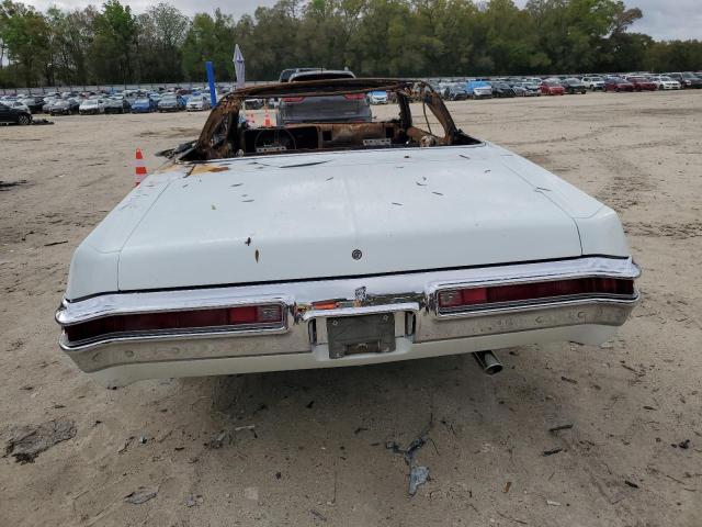 454670X111914 - 1970 BUICK LE SABRE WHITE photo 6