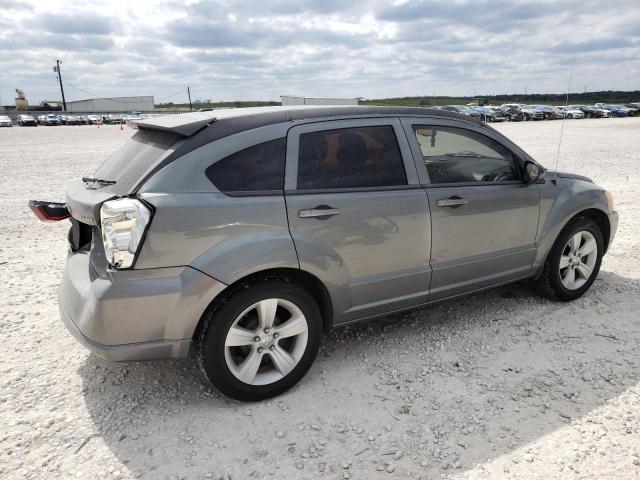 1B3CB3HA3BD247368 - 2011 DODGE CALIBER MAINSTREET GRAY photo 3