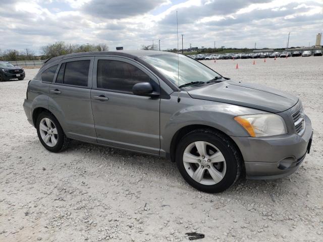 1B3CB3HA3BD247368 - 2011 DODGE CALIBER MAINSTREET GRAY photo 4