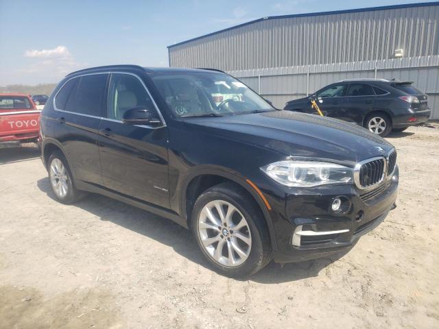 5UXKR2C51G0R73348 - 2016 BMW X5 SDRIVE35I BLACK photo 4